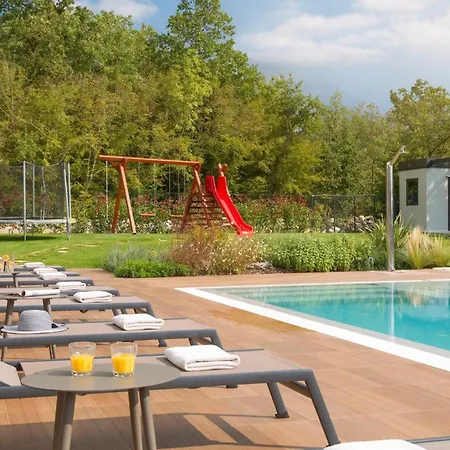 Villa Luxury With Pool Gianno Višnjan